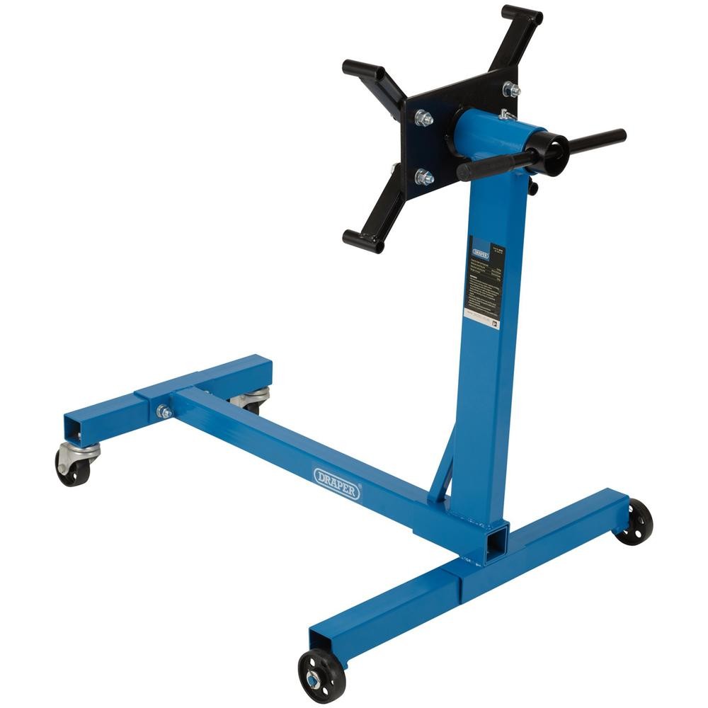 Draper Engine Stand 450Kg