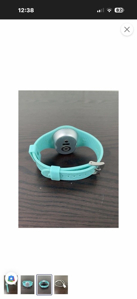 Ava Fertility Tracker Used AS IS