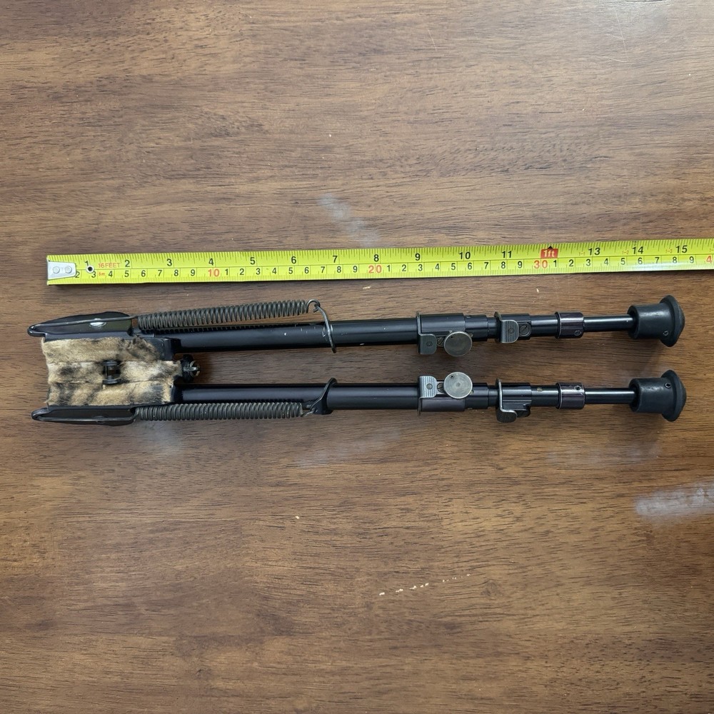 Harris Ultralight 1A2 Bipod Black