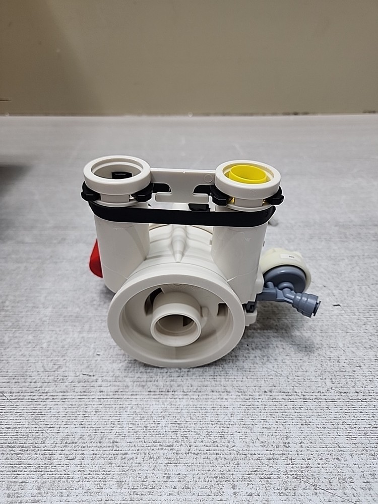 Rheem RHS32 Water Softener Control Valve P/N: 7398412