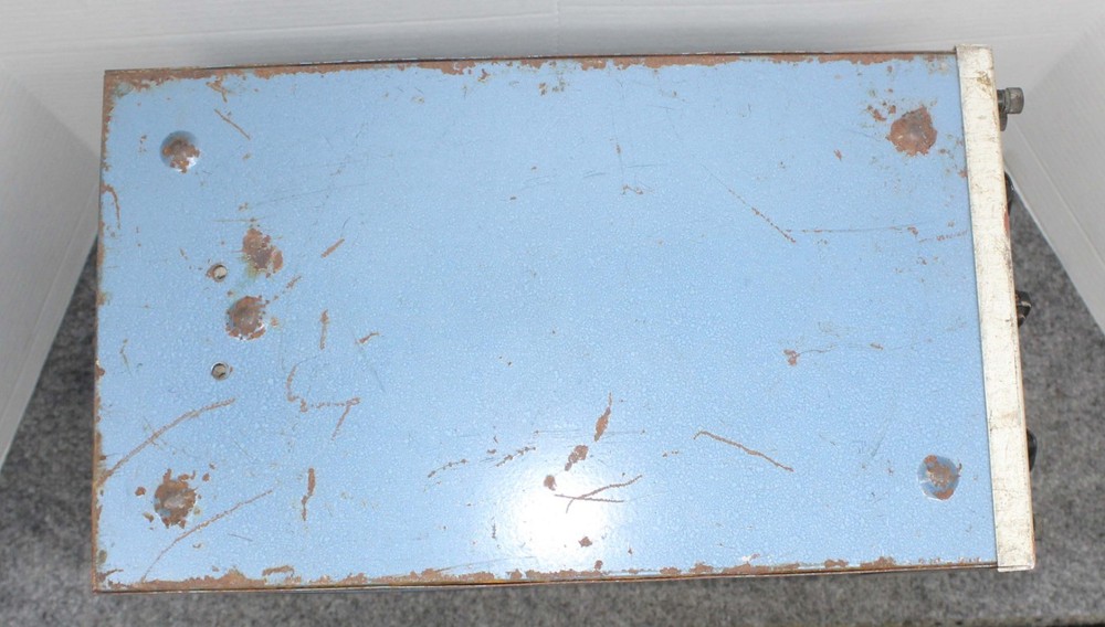 HICKOK MODEL 665 OSCILLOSCOPE