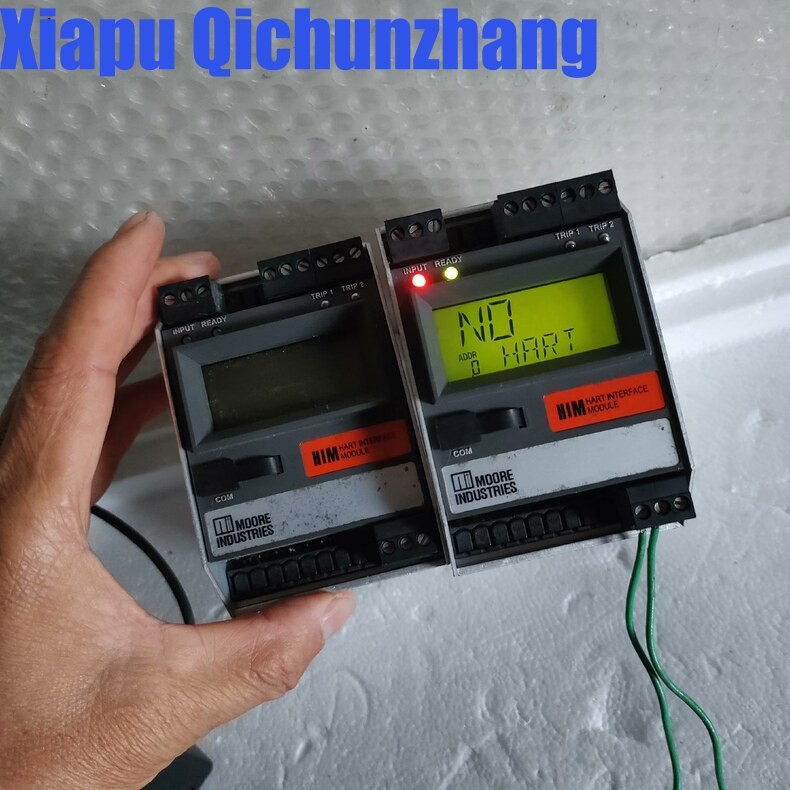 MOORE controller HIM/HART/2A0/24DC-2PRG(DIN)