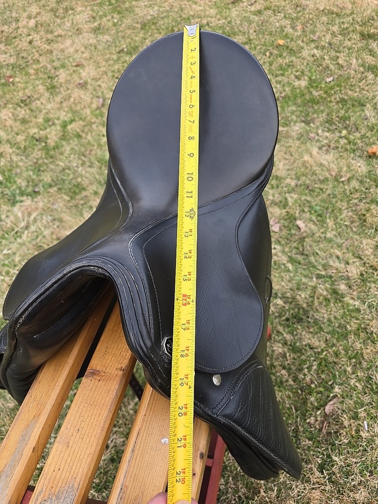 Dressage Saddle