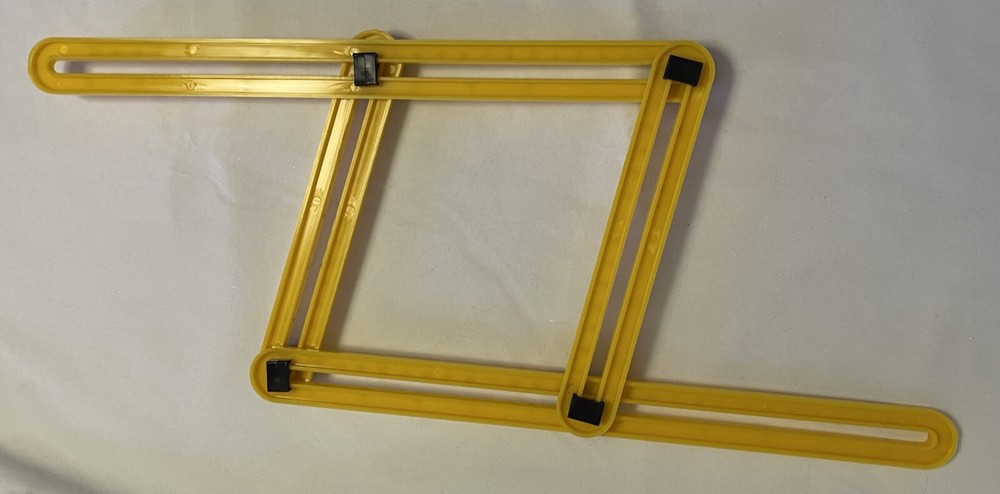 MULTI ANGLE TEMPLATE TOOL Ultimate Ruler