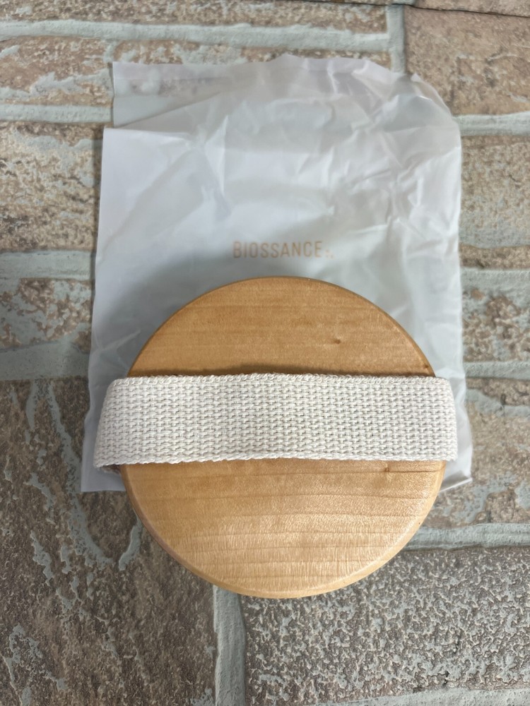 Biossance Dry Body Brush NEW