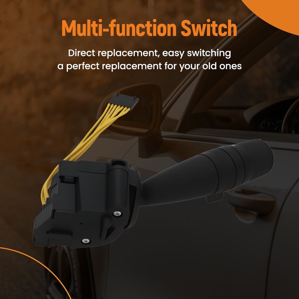 Multifunction Windshield Wiper Switch For Dodge Caliber Journey Nitro 2007-2012