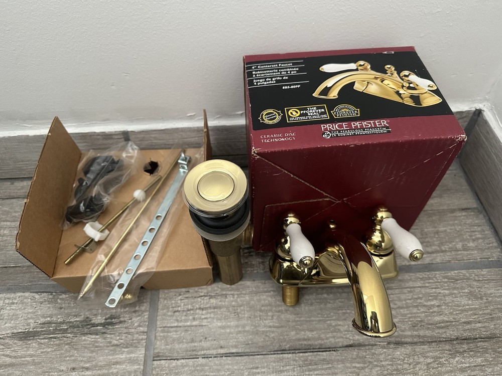 Faucet Ceramic Disks New In Box