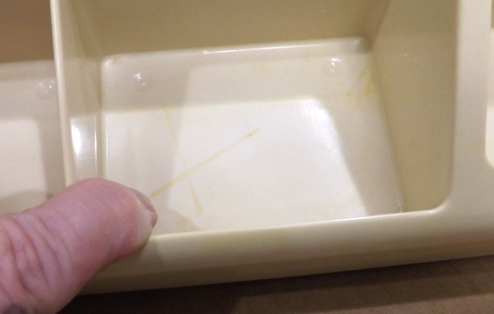 Vintage Burtch Barone Cosmetic Makeup Organizer