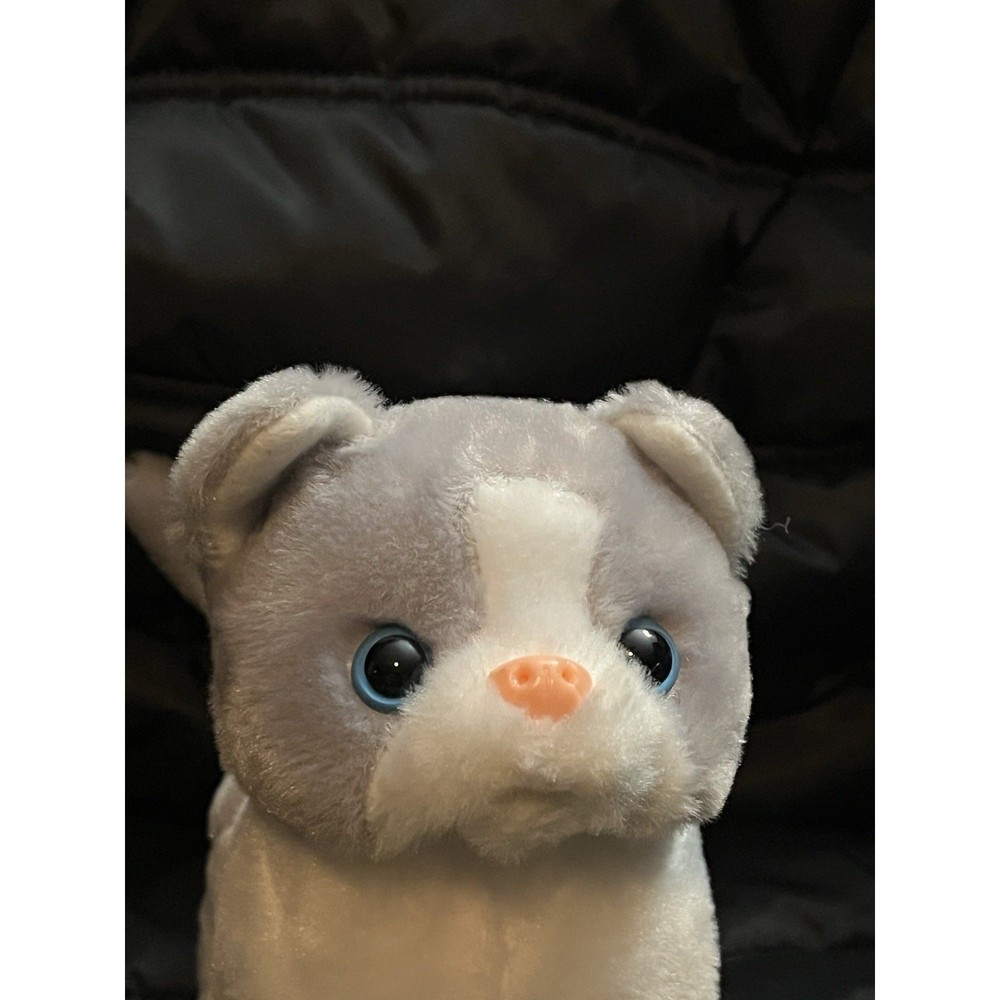 Westminster Cloud The Mechanical Kitten - Gray/White