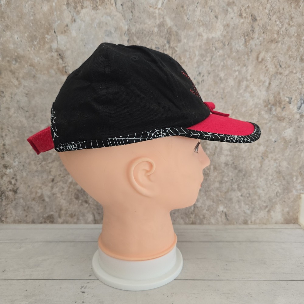 Kids Universal Studios Marvel Spiderman Adjustable Hat