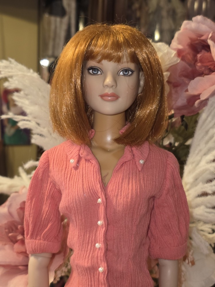 Tonner American Model Basic Redhead READ