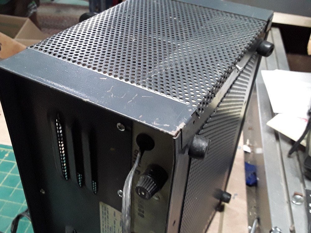 Ameco 2 And 6 Meter Transmitter