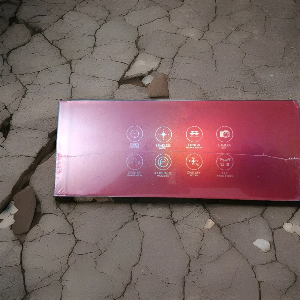 Drone 4k Camera 6" Screen On Controller. $1999.00 MSRP