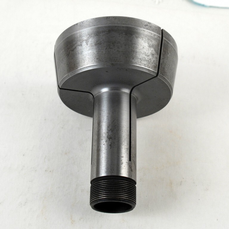 LIGHTLY USED HARDINGE EXT. CAPACITY. COLLET (H-1-7-2)
