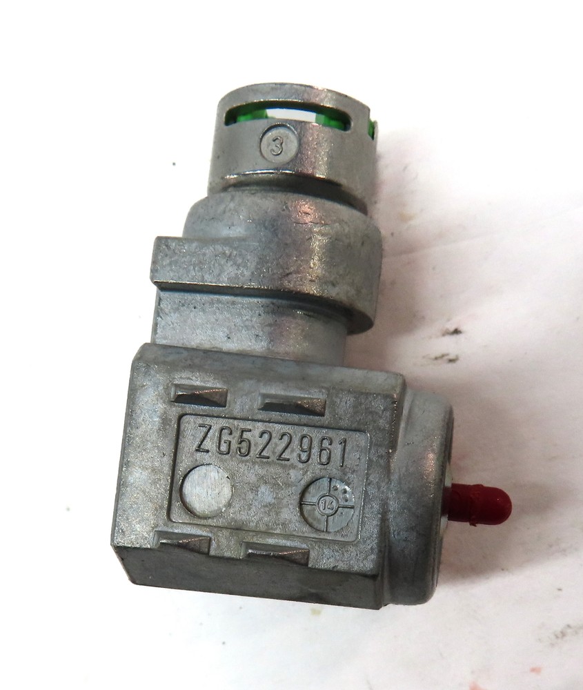 2016 RANGE ROVER EVOQUE (L538) COLLAPSIBLE STEERING COLUMN SENSOR MODULE