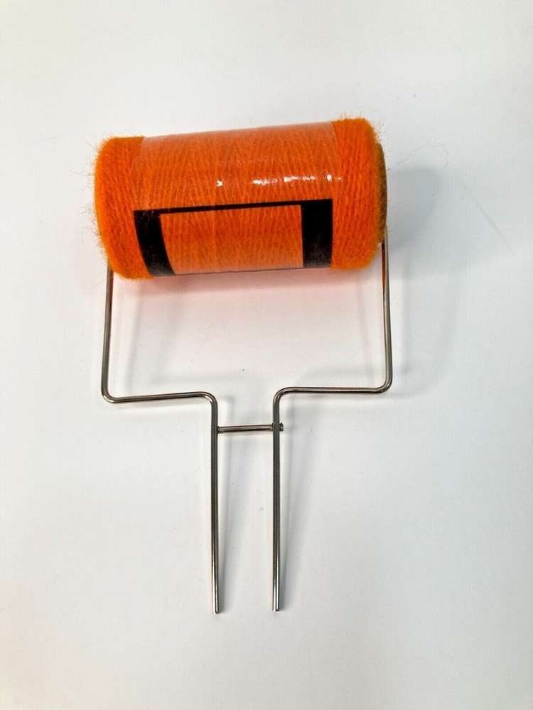 Vintage Punch Embroidery Needles Patterns Thread & Instruction Guide