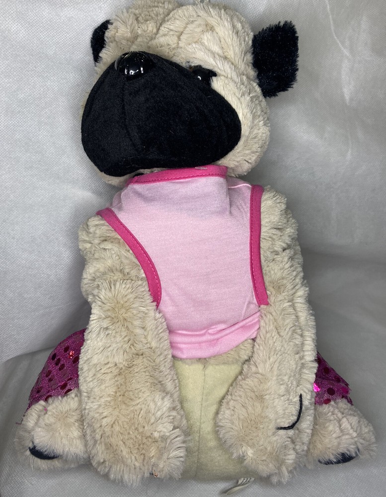 Unicorn Pink Tutu For Dog Size Small