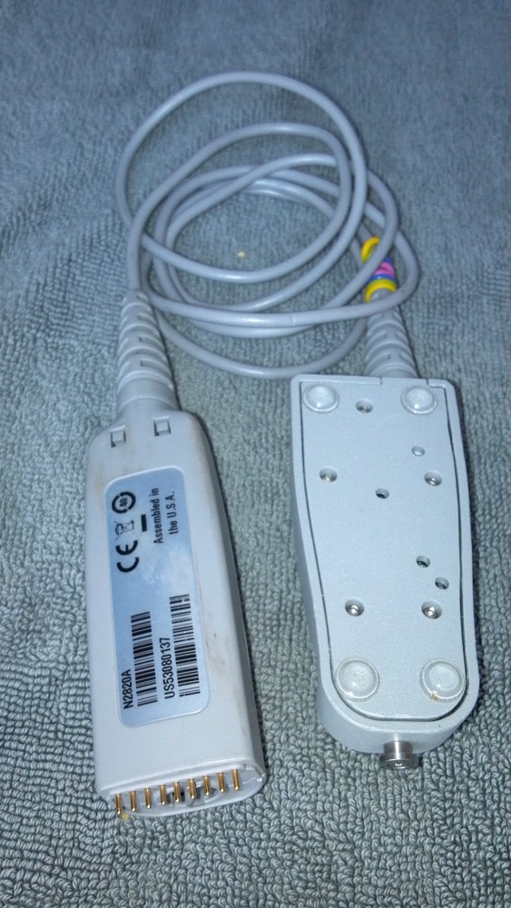 Agilent N2820A High Sensitivity 2Ch AC/DC Current Probe