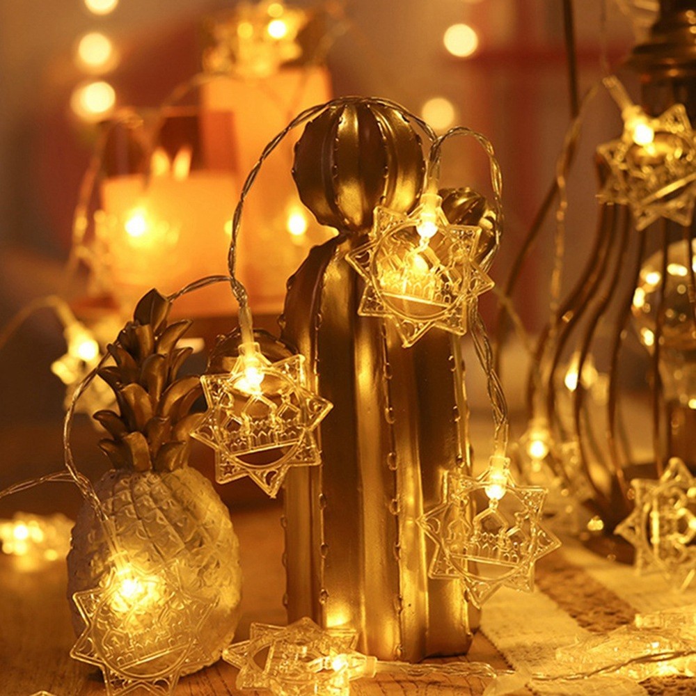 Islamic Light String Lights USB Powered Extendable ,C Z7K98980