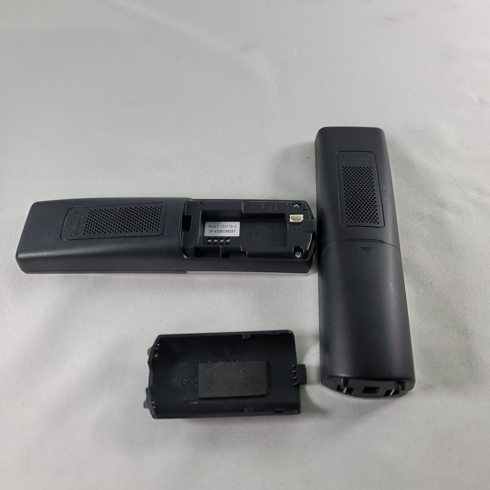 x2 VTech CS5119 -2 Replacement Cordless Phone Handset -NoBattery