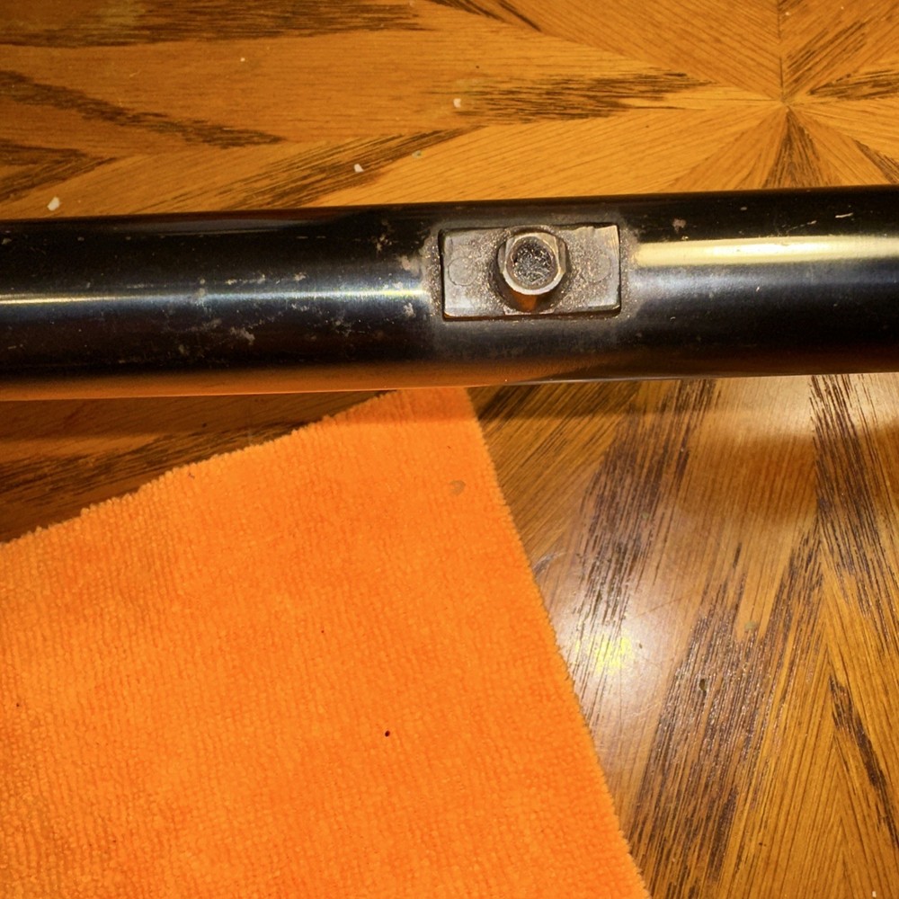 Remington 8 & 81 Barrel Jacket great shape! missing takedown lever&sight mount!