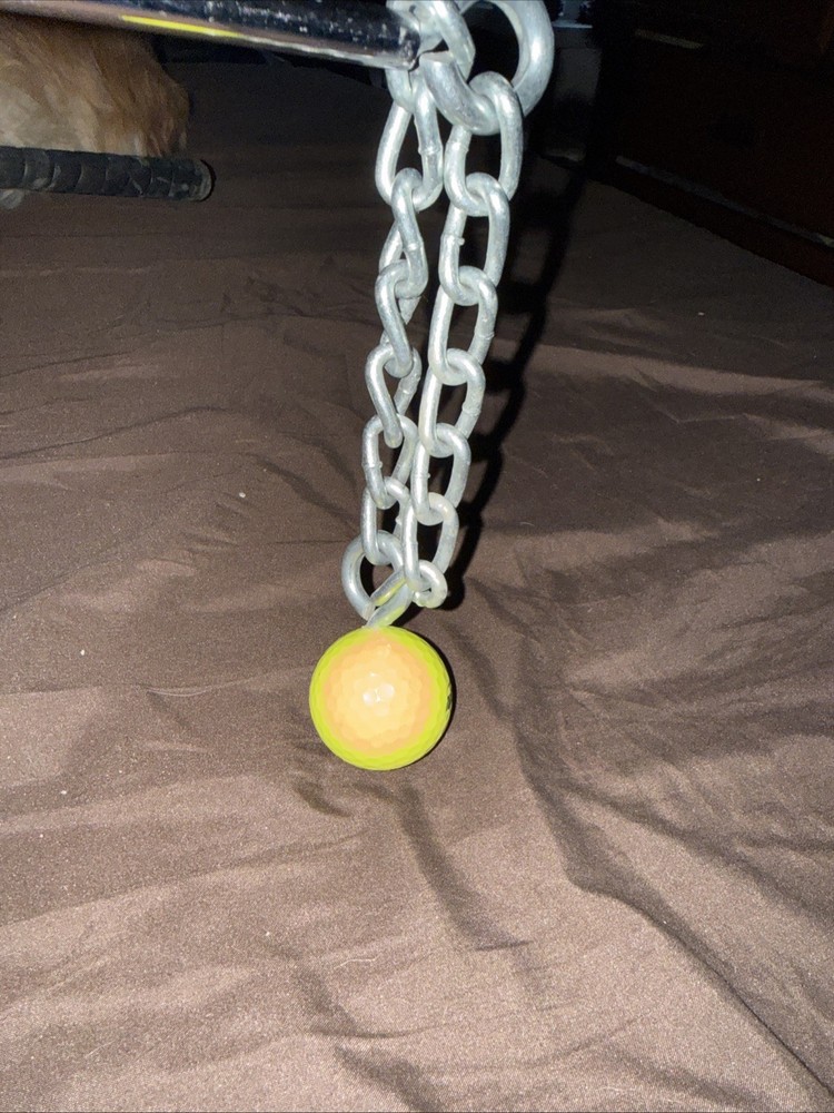 SpeedChain Neuromuscular Overspeed Device Golf