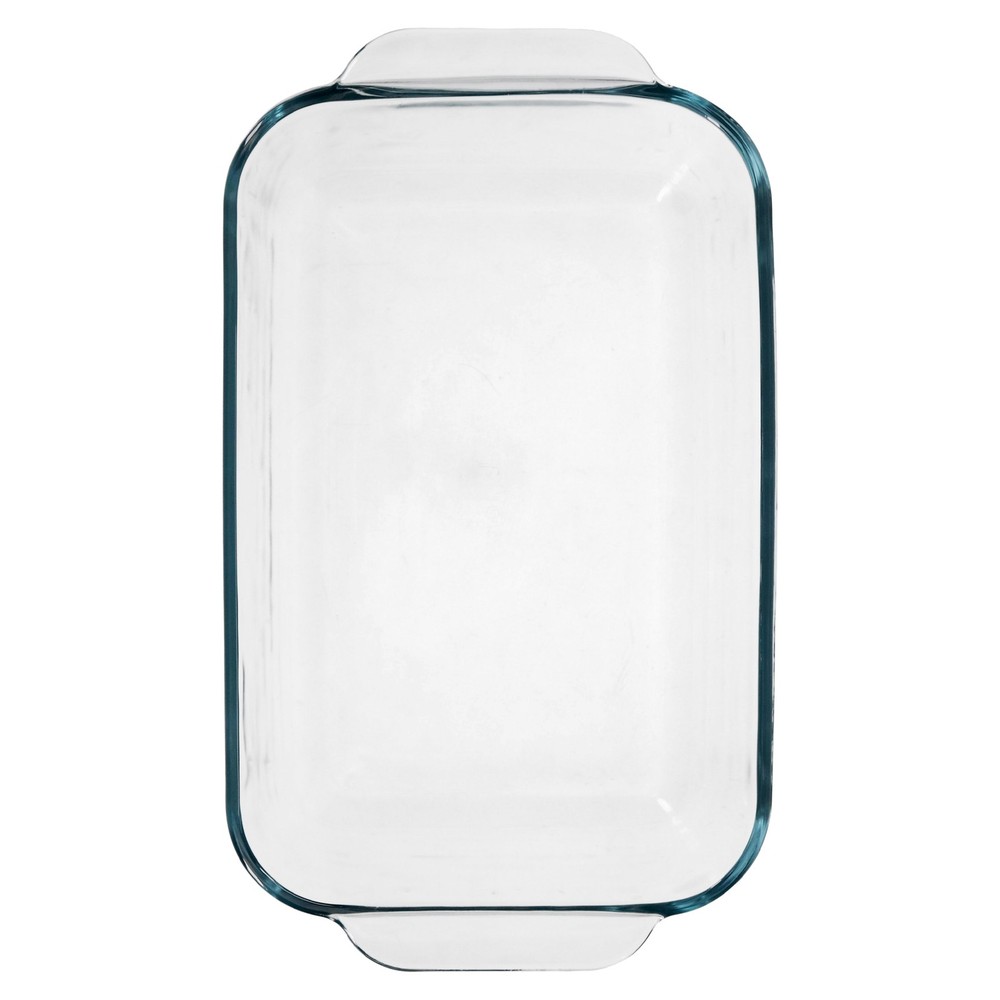Pyrex 232-D 3-Quart Deep Glass Baking Dish - Made in USA