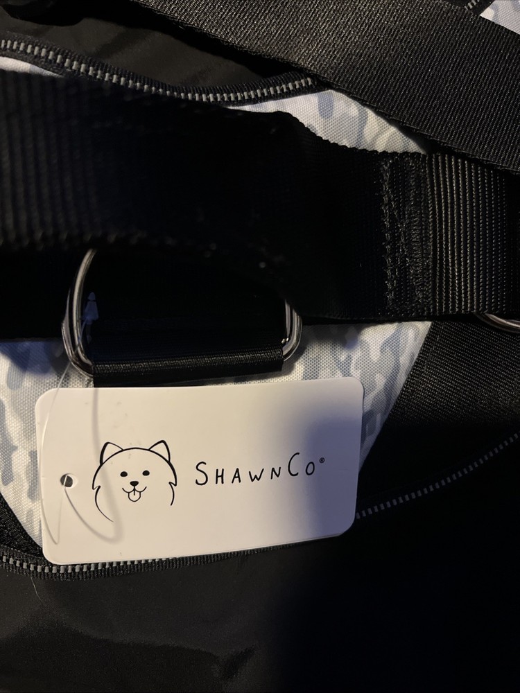 Shawn Co Dog Harness No-Pull w/ 3 Leash Clips Size XLarge