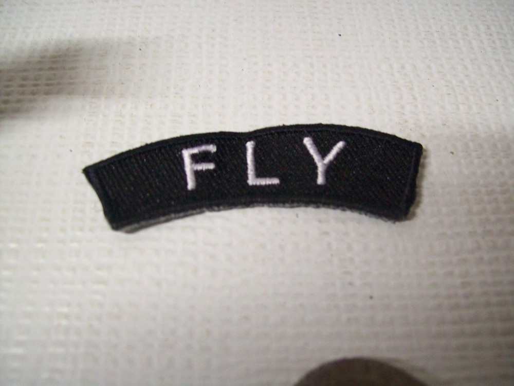 10 ~ ~Fly Patches 255278B