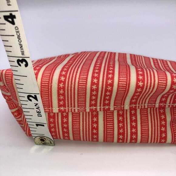 Origins Orange Pretty Makeup Bag