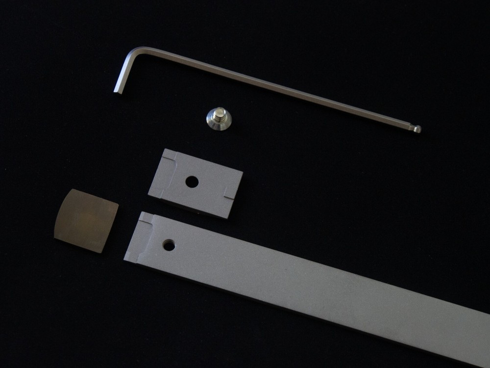 Roughing Scraper for Machine rebuilding, Scraping.