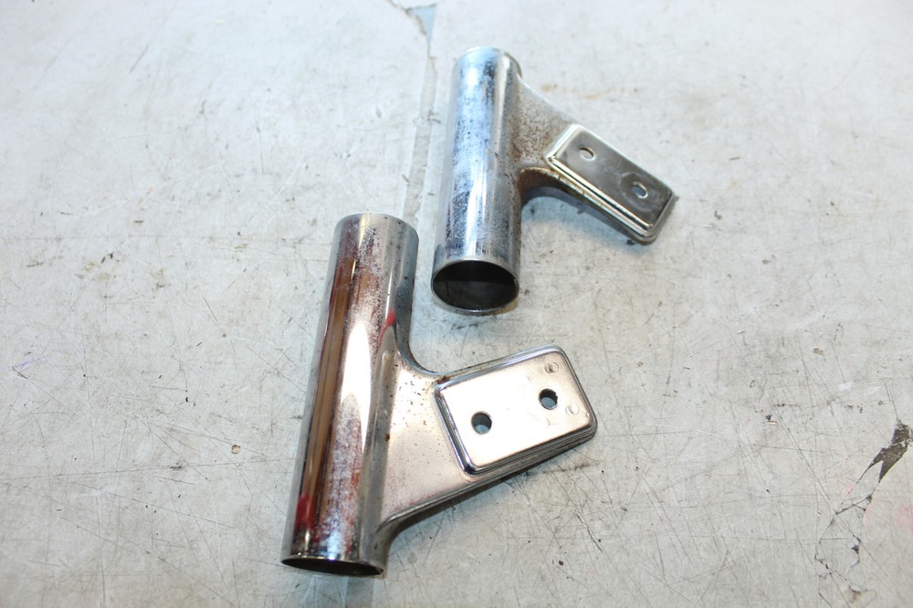 1979 Yamaha XS1100 FORK EARS MOUNT LEFT & RIGHT
