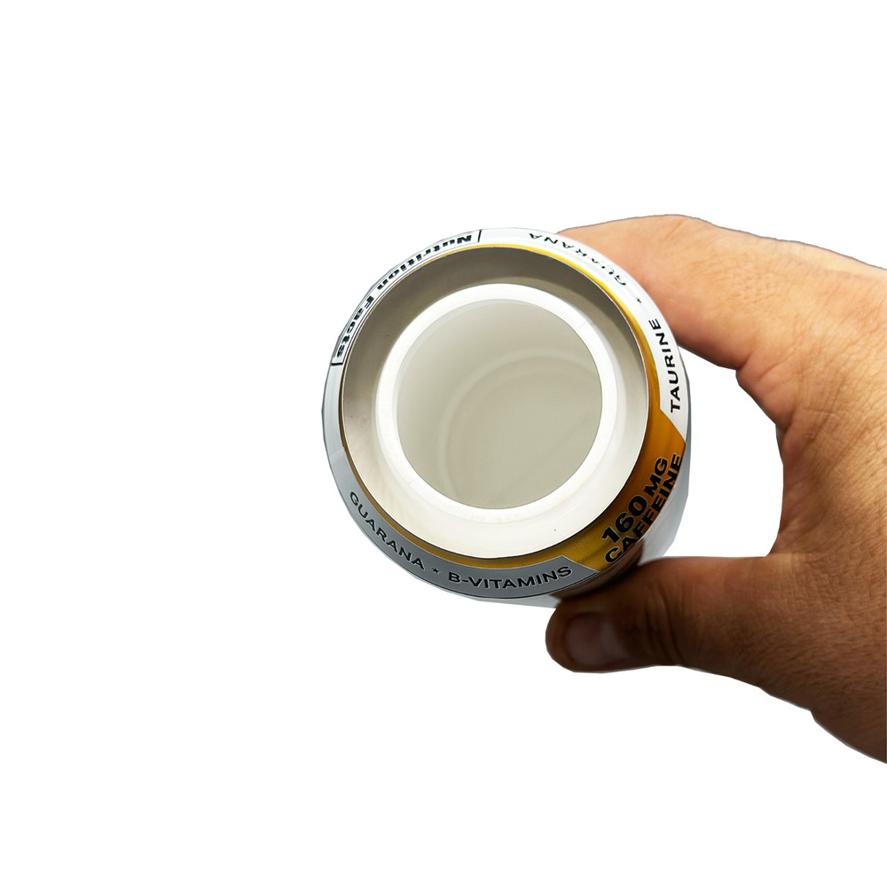 Stash Can- Secret Storage Container- RockStar-Caffeine ( Hide Valuables)