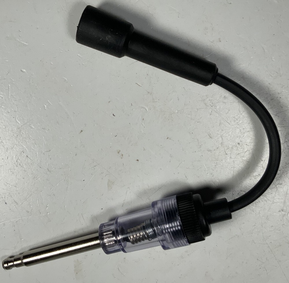 In Line Spark Plug Tester Coil Engine Ignition System Auto Diagnostic Test Tool