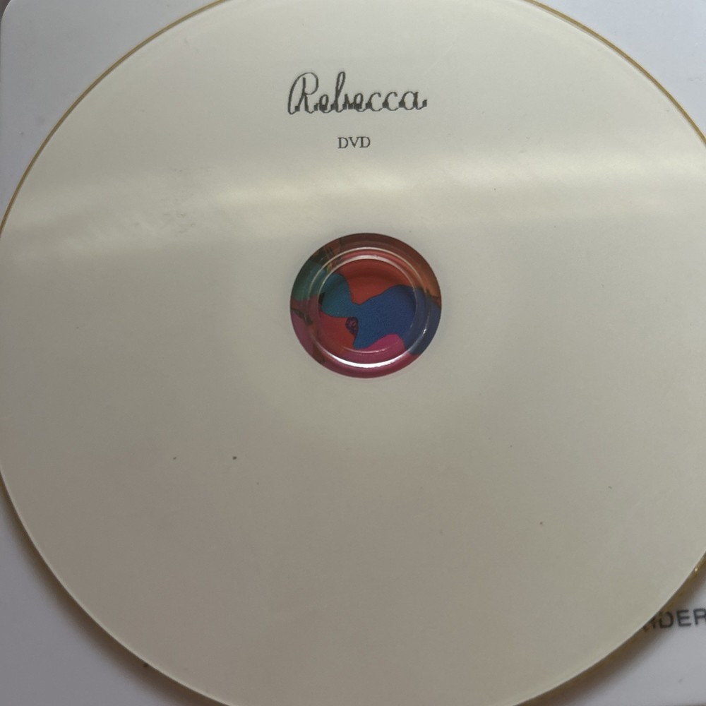 Rebecca -2020 - DVD - Region Free