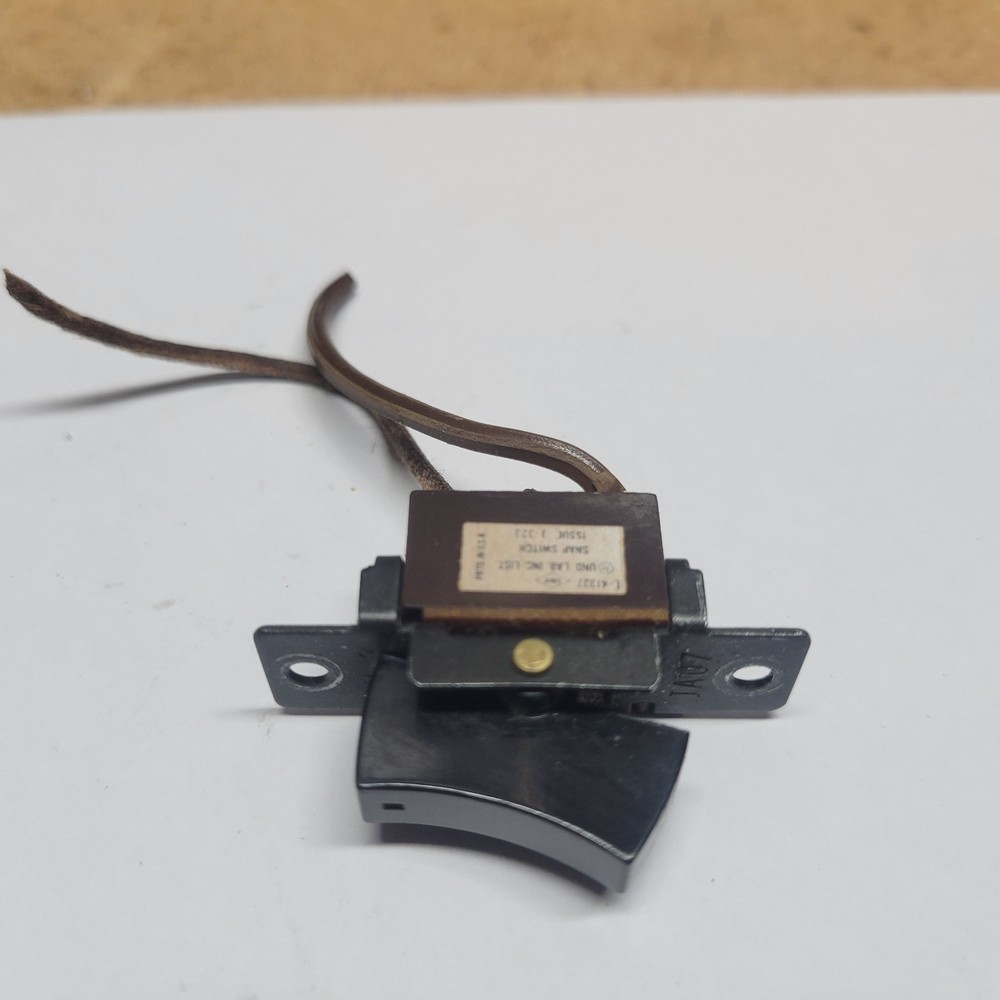 AKAI 4000DS MKll Power switch