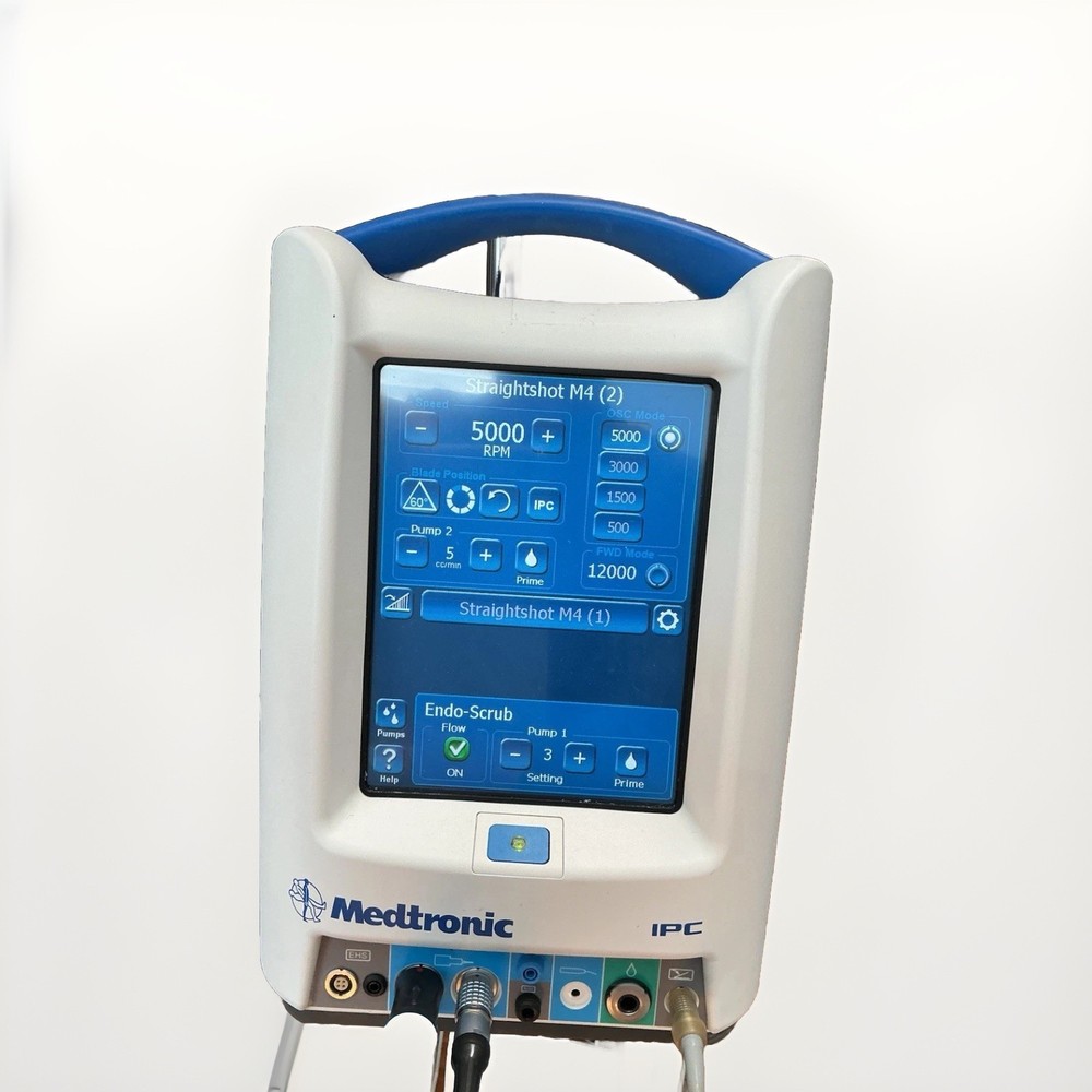 Medtronic IPC Console and M4 Handpiece