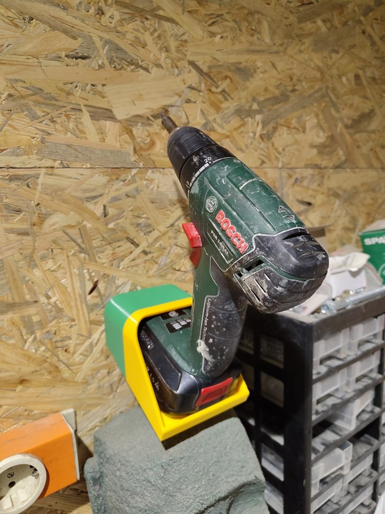 Bosch cordless screwdriver holder BOSCH PSR 14.4