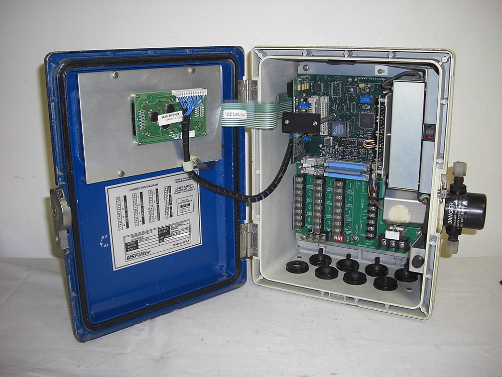 Stranco USFilter WPC-1018 water particle counter