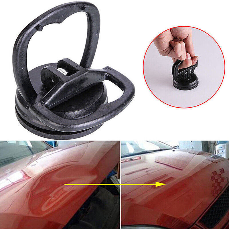 2* Car Remover Repair Puller Body Dent Ding Sucker Bodywork Panel Suction Cup 2
