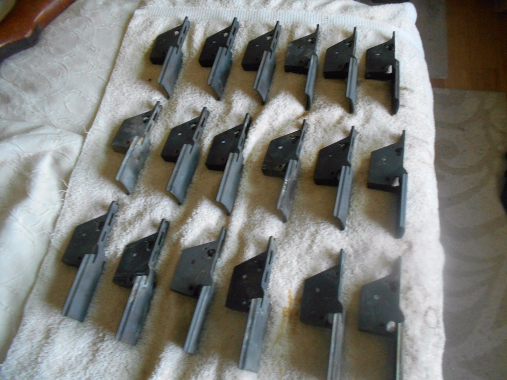 WW2 US GI M-1 Garand trigger housing triggerguard floorplate WINCHESTER WRA