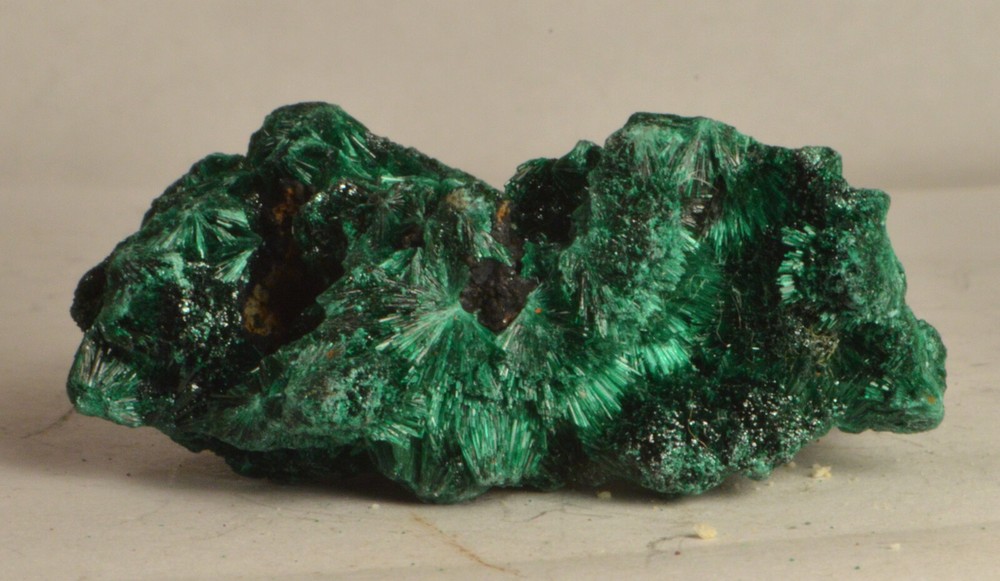#7098 Malachite - Zaire [Nice "Hairy" Looking Piece]