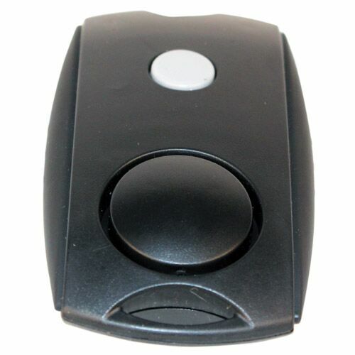 Mini Keychain Safety Security Personal Panic Anti Rape Attack Siren Alarm