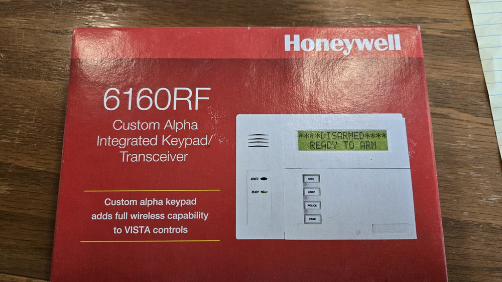 Alarm System for Home or Business