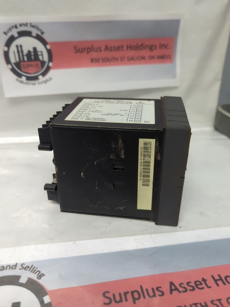 HONEYWELL,UDC2000,MINI-PRO UNIVERSAL DIGITAL COUNTER PRE-OWNED