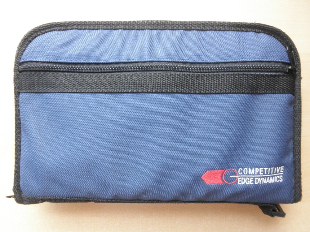 Competitive Edge Dynamics Soft Handgun Carrying Case with carry sling