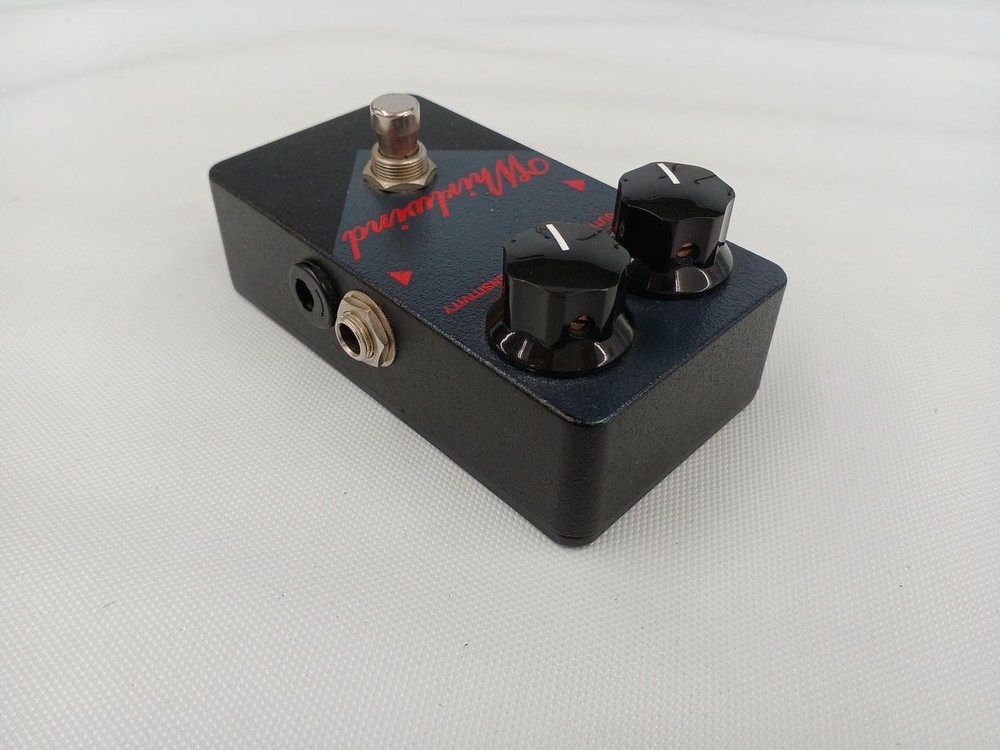 Whirlwind Red Box Effector No.nm1158