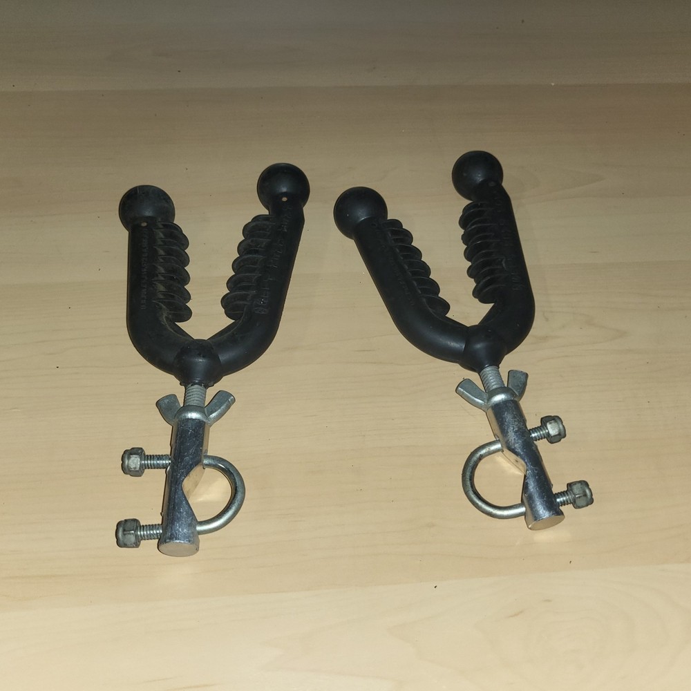 Pack Rack plus - Gun & Bow Rack for Atvs and Bikes - Model PRP1