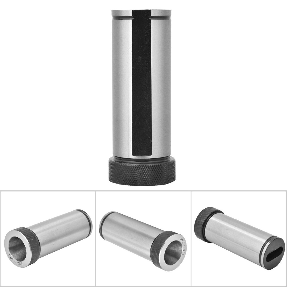 D32-MT3 Premium Steel Tool Holder Bushing For Improved Tool Rigidity Trending