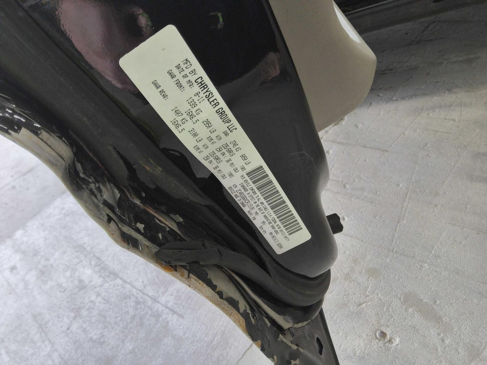 Used A/C Selector Switch fits: 2012 Dodge Caravan AC front dash mounted manual c